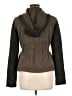 Mudd 100% Cotton Green Jacket Size L - photo 2
