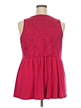 Torrid Sleeveless Blouse (view 2)