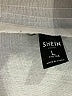 Shein 100% Polyester Solid Ivory Casual Skirt Size L - photo 4
