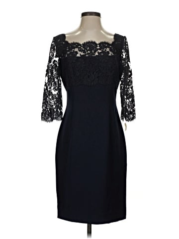 Carmen Marc Valvo Cocktail Dress (view 1)