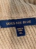 Skies Are Blue Tan Pullover Sweater Size XL - photo 7