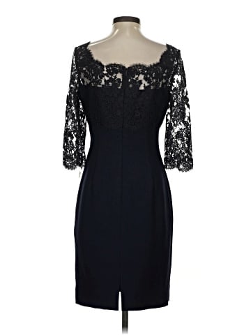 Carmen Marc Valvo Cocktail Dress (view 2)