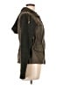 Mudd 100% Cotton Green Jacket Size L - photo 4