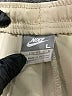 Nike 100% Polyester Solid Green Athletic Shorts Size L - photo 3