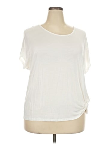 French Laundry Short Sleeve T-Shirt (view 1)