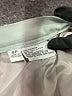 Unbranded 100% Polyester Solid Teal Formal Skirt Size 8 - photo 4
