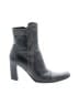Charles by Charles David 100% Leather Black Ankle Boots Size EU 36 - photo 1