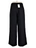 ELOQUII 100% Polyester Solid Black Casual Pants Size 16 Plus - photo 2