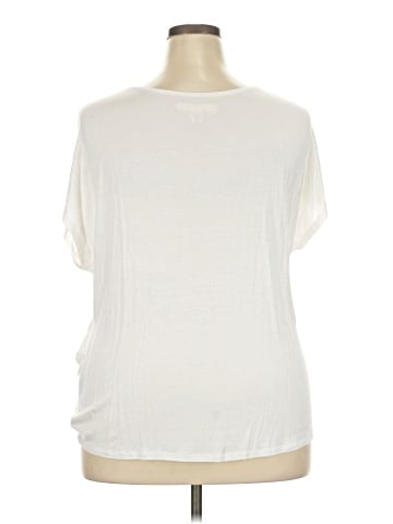 French Laundry Short Sleeve T-Shirt (view 2)