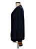 Vigoss 100% Polyester Blue Cardigan Size M - photo 5