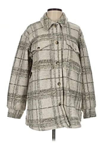 Banana Republic Factory Store Coat (view 1)