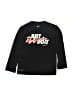 Nike Black 3/4 Sleeve T-Shirt Size 4 - 5 - photo 1