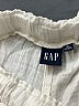 Gap 100% Cotton Ivory Shorts Size M (tall) - photo 3