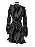 Voila 100% Polyester Black Long Sleeve Top Size S (estimated) - photo 2