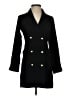 Bardot 100% Polyester Black Coat Size 14 - photo 1
