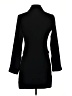 Bardot 100% Polyester Black Coat Size 14 - photo 2