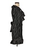 Voila 100% Polyester Black Long Sleeve Top Size S (estimated) - photo 4