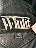 WINLIT Metallic Black Jacket Size Med - Lg - photo 6