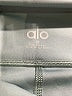 Alo Teal Active Pants Size M - photo 7