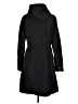 H&M Black Coat Size 6 - photo 2