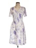 Unbranded Purple Cocktail Dress Size L - photo 1