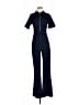 WeWoreWhat Solid Blue Jumpsuit Size M - photo 1