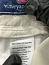 Vineyard Vines Ivory Jeans Size 30 waist - photo 9