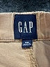 Gap Solid Tan Khaki Shorts Size XXL - photo 3