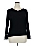 C established 1946 Black Pullover Sweater Size XL - photo 1