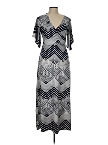 Bailey Blue Casual Dress (view 1)