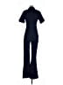 WeWoreWhat Solid Blue Jumpsuit Size M - photo 2