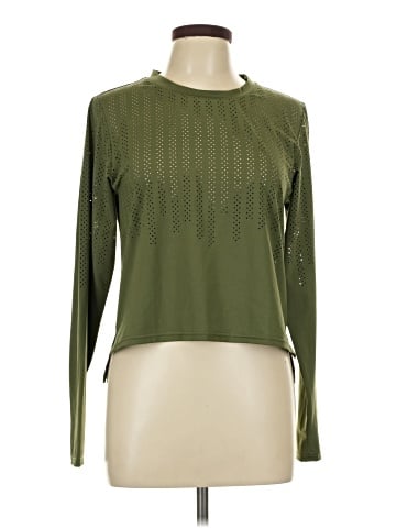 Zyia Active Long Sleeve T-Shirt (view 1)