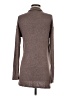 Old Navy - Maternity Brown Turtleneck Sweater Size Sm Maternity - photo 2