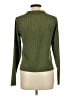 Zyia Active Green Long Sleeve T-Shirt Size L - photo 2