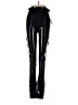 SPANX Graphic Black Casual Pants Size M - photo 1