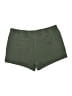 St. John's Bay Solid Green Khaki Shorts Size XXL - photo 2