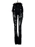 SPANX Graphic Black Casual Pants Size M - photo 2