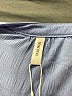 Dokotoo 100% Polyester Blue Long Sleeve Polo Size XXL - photo 7