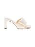 Open Edit Ivory Sandals Size 7 1/2 - photo 1