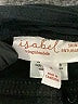 Isabel by Ingrid + Isabel Black Active Pants Size 4 - photo 6