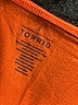 Torrid Orange Tank Top Size 2X Plus (2) - photo 7