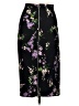 Pinko Floral Black Formal Skirt Size EU (IT) 38 / US 2 - photo 2