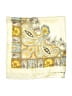 Unbranded Paisley Yellow Scarf One size - photo 2