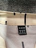Shein 100% Polyester Ivory Long Sleeve Blouse Size M - photo 7