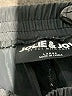 Jolie & Joy 100% Polyester Stripes Black Track Pants Size L - photo 7