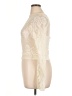 Unbranded Ivory Long Sleeve Blouse Size XL - photo 5