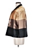 Grace Chuang Color Block Gold Jacket Size S - photo 5