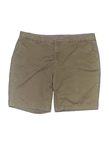 Tommy Hilfiger Khaki Shorts (view 1)