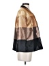 Grace Chuang Color Block Gold Jacket Size S - photo 4