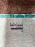 Basic Editions 100% Cotton Teal Short Sleeve Top Size 2X - photo 7